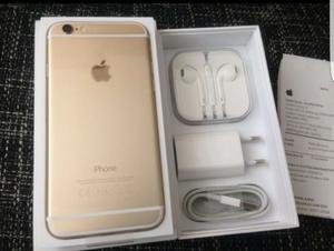 VENDO IPHONE 6 LIBRE DE 16 NUEVO