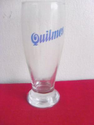 Vasos de cerveza Quilmes