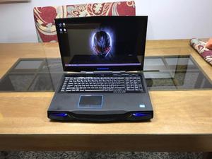 Vendo ALIENWARE M18x r. Muy buen estado y bien cuidada