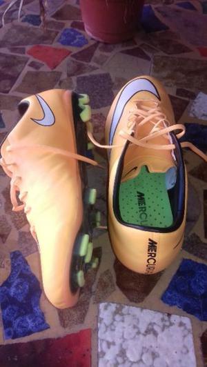 Vendo Botines Nike Mercurial!!!