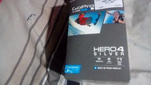 Vendo accesorios GoPro Hero 4 Silver