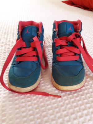 Zapatillas Nike Air Jordan niña únicas