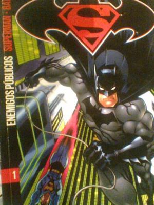 batman superman 15 numeros