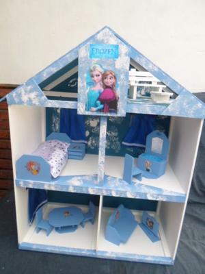 casitas de frozen