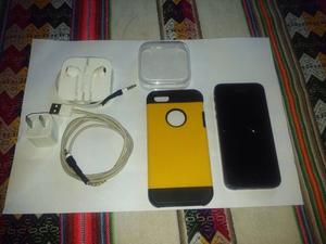 iPhone 5 de 16gb libre LTE