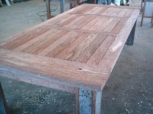 mesa de cedro moro
