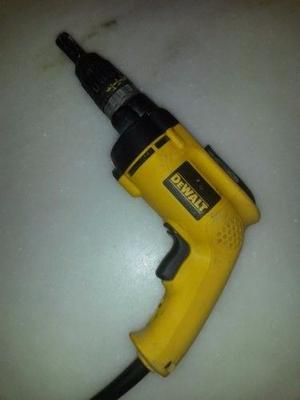 vendo atornilladora dewalt