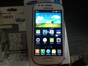 vendo samsung s3 mini libre