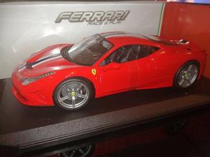 AUTOS BURAGO ESCALA 1/18 FERRARI