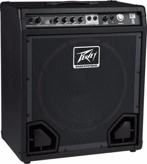 Amplificador de bajo peavey 115max usado