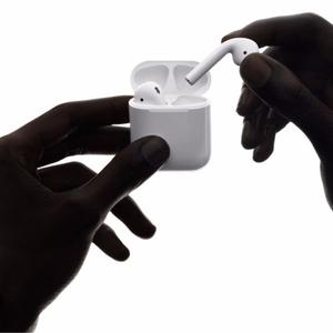 Apple Airpods Auriculares Inalámbricos Originales Air Pods