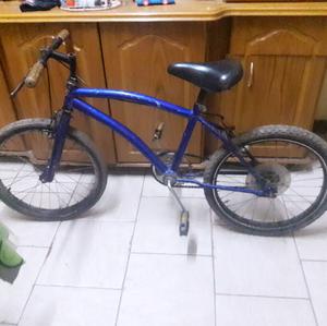 Bicicleta rodado 20