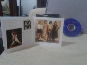 CD de Queen