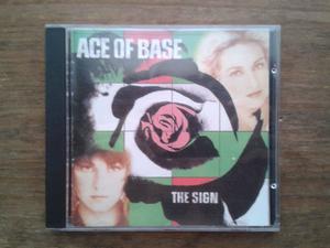 CD pop internacional Ace Of Base The Sign