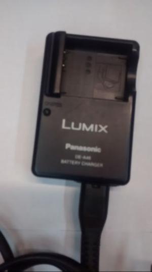 Cargador Batería Lumix Panasonic Para Cámaras Originales