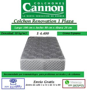 Colchon Renovation 1 Plaza