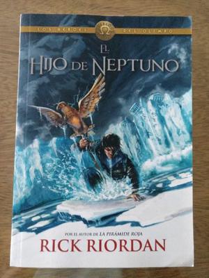 El hijo de neptuno - Rick Riordan - Los heroes del olimpo