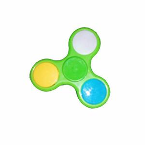 Fidget Spinner con Luces y Musica - Ximaro - Tucuman