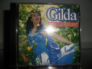 Gilda - corazón valiente cd original