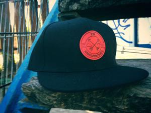 Gorra Plana combinada