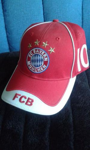 Gorra del Bayern Munchen