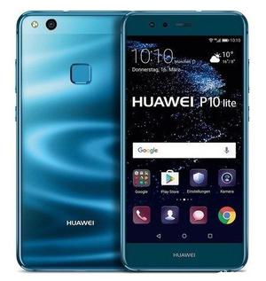 Huawei P10 Lite gb Octacore 12+8mp 3gb Ram Lte