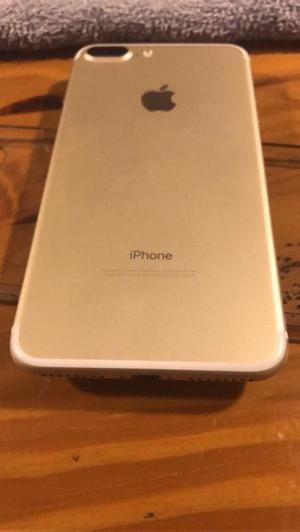 IPhone 7 Plus 32Gb impecable