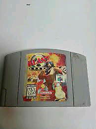 Juego blast corp de n64 usado funciona es un local