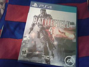 Juego para Play PS4 Battlefield 4 Fisico Impecable !!!