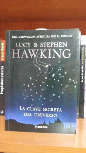 LA CLAVE SECRETA DEL UNIVERSO DE STEPHEN HAWKING (NUEVO)