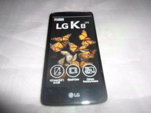 LG K8 -LIBRE–5 PULG.–8 MPX– ANDR. 6.0– RAM 1G –