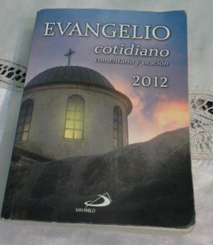 LIBRO EVANGELIO -