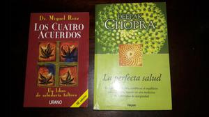 Libro Deepak Chopra