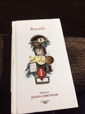 Libro Rayuela Julio Cortázar