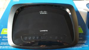 Linksys WRT120N Wifi