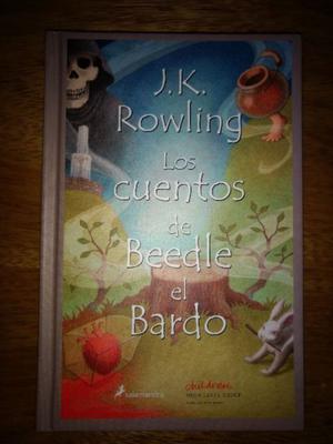 Los cuentos de Beedle el Bardo - J. K. Rowling