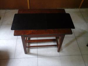 MESA RATONA MADERA