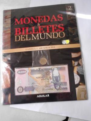 MONEDAS Y BILLETES DEL MUNDO