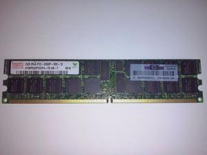 Memorias Hynix 2gb Pcp Reg Ecc Ddr Server Oferta