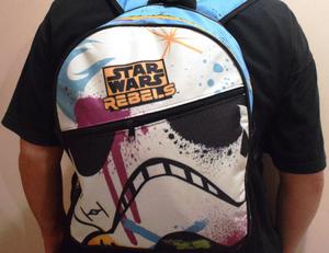 Mochila Star Wars Rebels