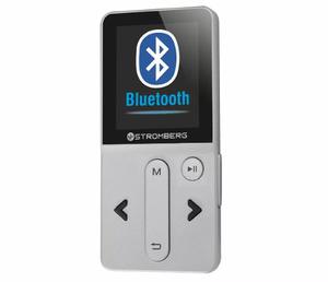 Mp4 Stromberg Mp-666bt - Sd - Bluetooth - Usb - Envio Gratis