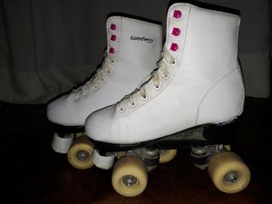 Patines botitas profesionales