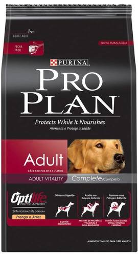 Proplan Adulto Complete X 15k