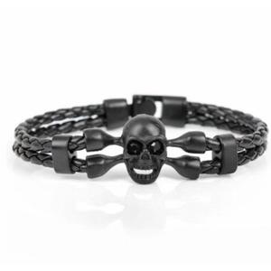 Pulsera Calavera Precio Mayorista X 50 Unidades