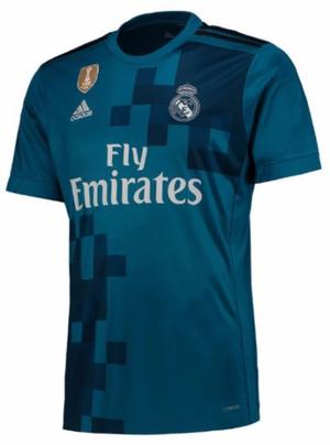 REAL MADRID  THIRD CAMISETA BARATAS