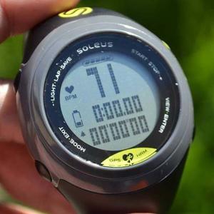 Reloj Gps Monitor De Ritmo Cardíaco Velocidad Distancia