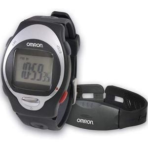 Reloj Omron Monitor Fecuencia Cardiaca Hr 100 Monitoreo