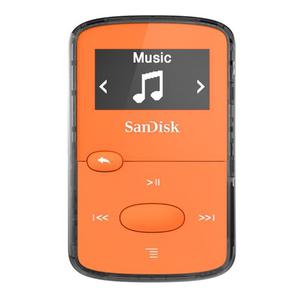 Reproductor Mp3 Sandisk Clip Jam 8gb Mp3 Running Color 100%