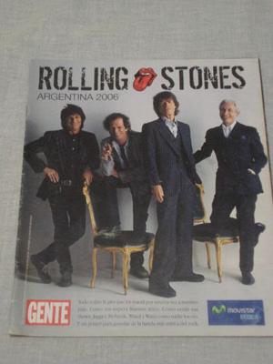 Revista Rolling Stones (especial de gente)