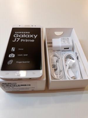 Samsung Galaxy J7 Prime Nuevo en Caja Libre